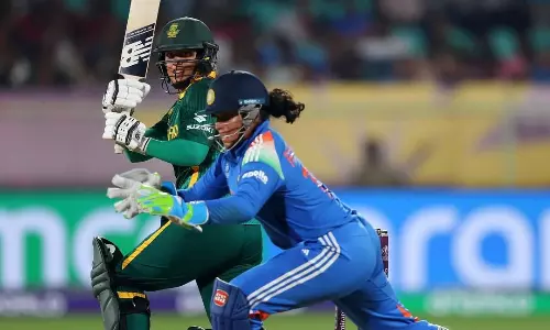 വനിത ലോകകപ്പ് : പ്രോട്ടീസിനെതിരെ ഇന്ത്യക്ക് തോൽവി