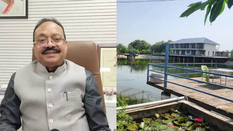 നാല് ആഡംബര കാറുകൾ, സ്വര്ണം വെള്ളി ആഭരണങ്ങൾ, നോട്ടുകെട്ടുകൾ, 17 ടൺ തേൻ; റിട്ട. പിഡബ്ള്യൂഡി എഞ്ചിനിയറുടെ വീട്ടിൽ നിന്നും കണ്ടെടുത്ത വസ്തുക്കൾ കണ്ട് ഞെട്ടി ലോകായുക്ത നാല് ആഡംബര കാറുകൾ, സ്വര്ണം വെള്ളി ആഭരണങ്ങൾ, നോട്ടുകെട്ടുകൾ, 17 ടൺ തേൻ; റിട്ട. പിഡബ്ള്യൂഡി എഞ്ചിനിയറുടെ വീട്ടിൽ നിന്നും കണ്ടെടുത്ത വസ്തുക്കൾ കണ്ട് ഞെട്ടി ലോകായുക്ത