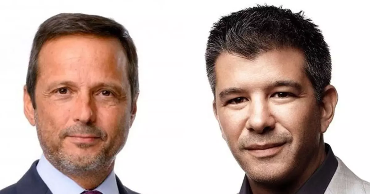 Uber co-founder and Red Sea Global CEO granted Saudi citizenship