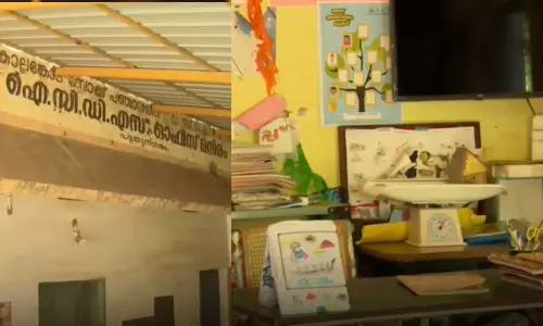 മരത്തിന്റെ ഷൂ റാക്കിന് പകരം പ്ലാസ്റ്റിക് റാക്ക്, 2,000 രൂപയുടെ മീഡിയ പ്ലെയറിന് പകരം 850 രൂപയുടെ ടോയ് പിയാനോ;  അങ്കണവാടികൾക്ക് സാധനങ്ങൾ വാങ്ങുന്നതിന്റെ മറവിൽ ലക്ഷങ്ങളുടെ ക്രമക്കേട്