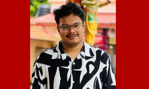 ശാഖയിൽ ആർഎസ്എസുകാർ ലൈംഗികമായി പീഡിപ്പിച്ചു;  ഇൻസ്റ്റഗ്രാമിൽ കുറിപ്പ് പങ്കുവെച്ച്  യുവാവ് ജീവനൊടുക്കി