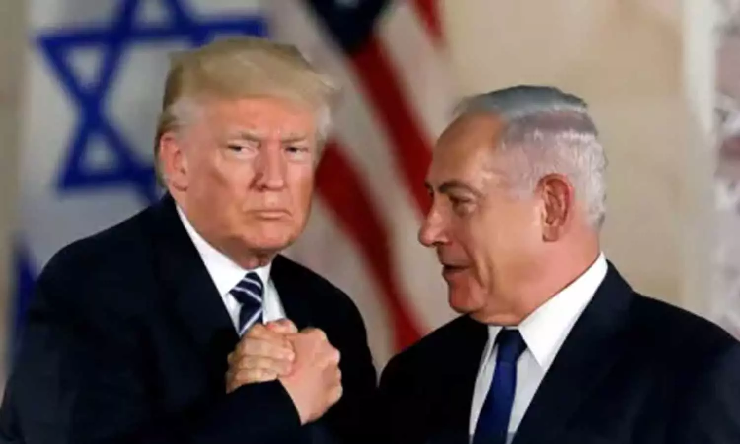 ഗസ്സയിൽ ബന്ദിമോചനത്തിനുള്ള നീക്കമാരംഭിച്ചു; ട്രംപ്​ നാളെ ഇസ്രായേലിൽ