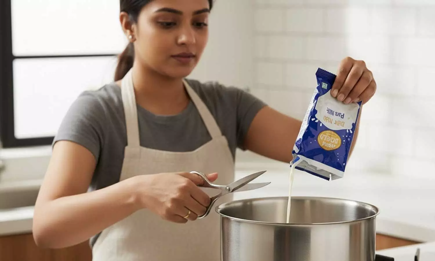 പാക്കറ്റ് പാൽ തിളപ്പിക്കാറുണ്ടോ?; എന്നാൽ ഇതുകൂടി അറിഞ്ഞിരിക്കുക