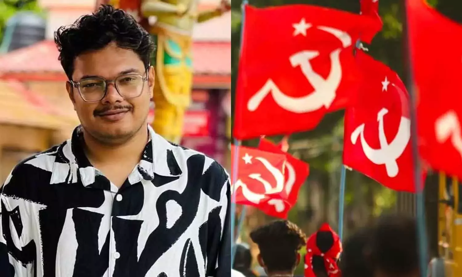 CPM files police complaint in Youth commits suicide following Sexual Harassment at RSS branch