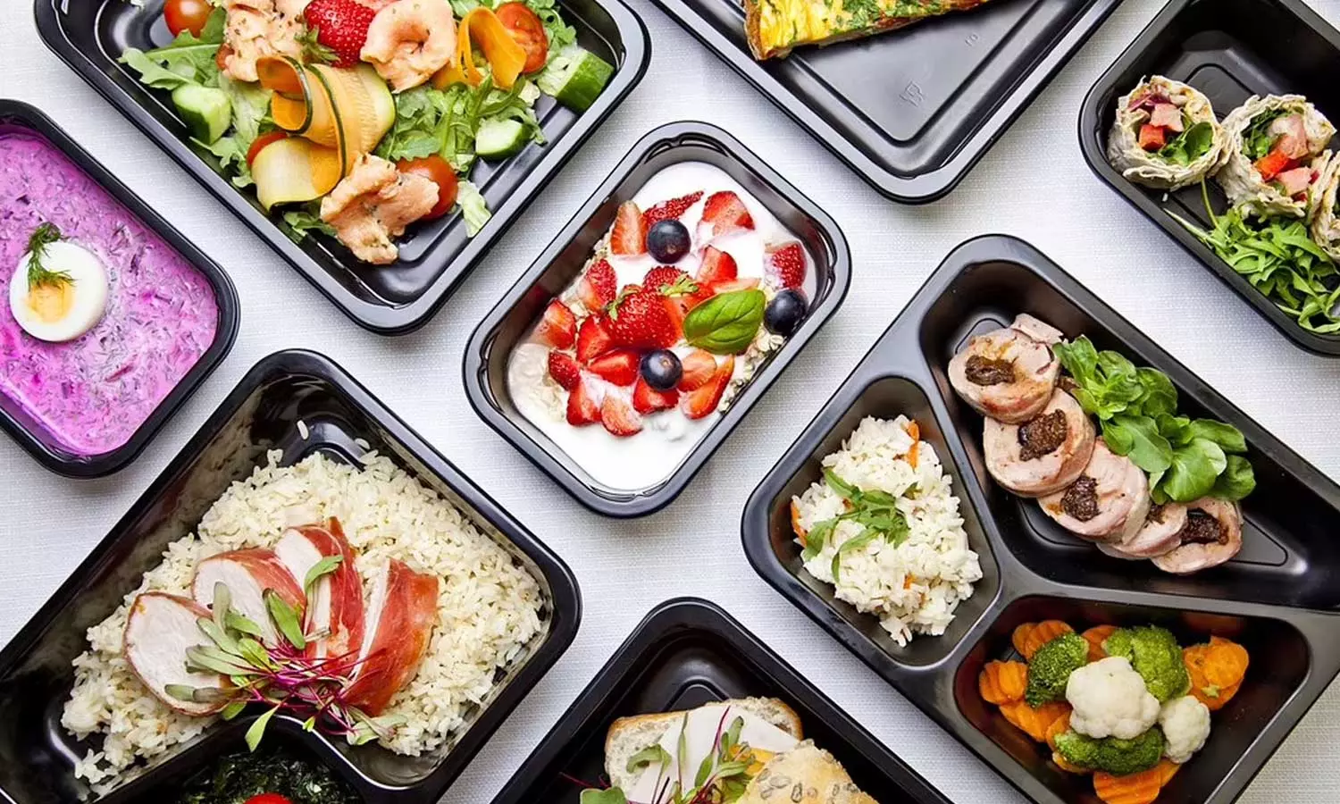 black plastic food containers, black plastic box,health,Toxic chemicals,Black plastic containers, food delivery,cancer,black plastic containerscancer