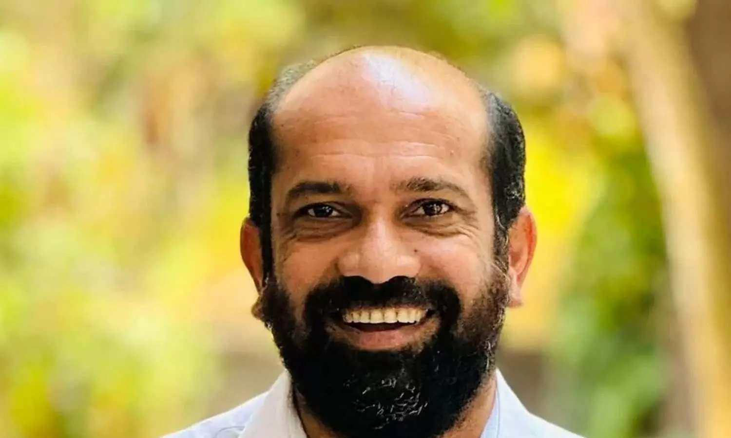  ലൈഫ് മിഷൻ കേസിൽ വിവേക് കിരൺ പ്രതിസ്ഥാനത്ത് വരാഞ്ഞത് സിപിഎം-ബിജെപി ഡീലിന്റെ ഭാ​ഗം- അനിൽ അക്കര