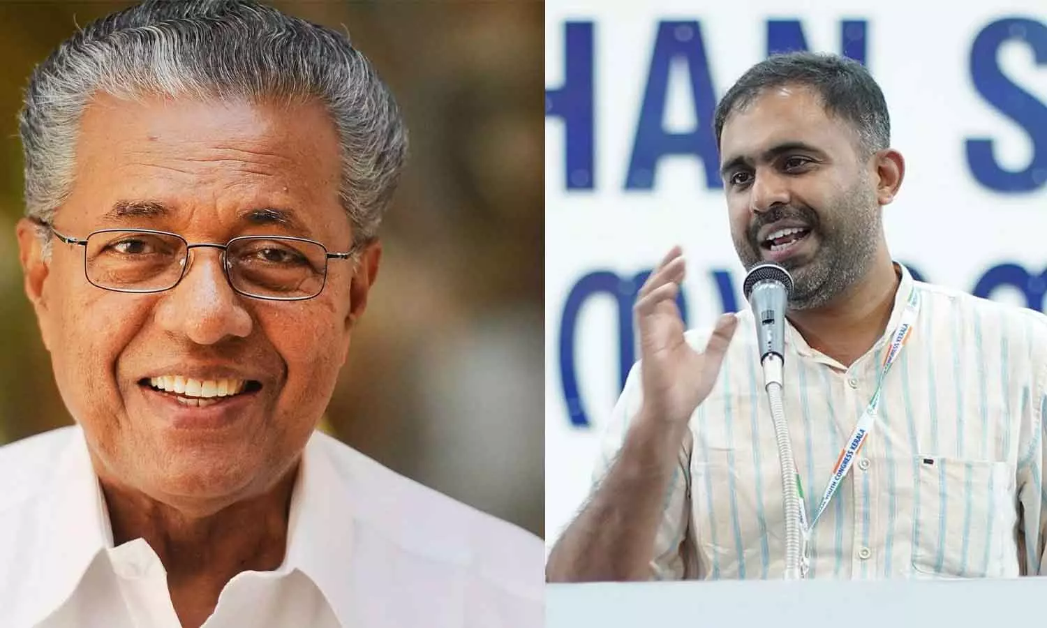 മകനും പെട്ടു, മോനും മോളും അച്ഛനും ചേർന്ന തിരുട്ട് ഫാമിലിയാണ് അവർ; പിണറായിക്കെതിരെ അബിൻ വർക്കി