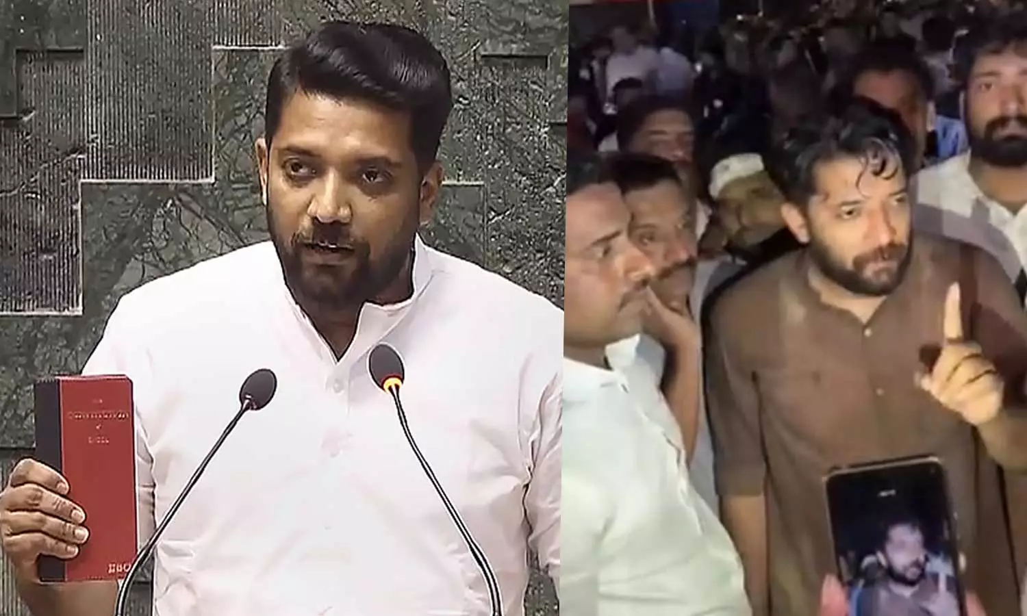 Dammam OICC protests police attack on MP Shafi Parambil