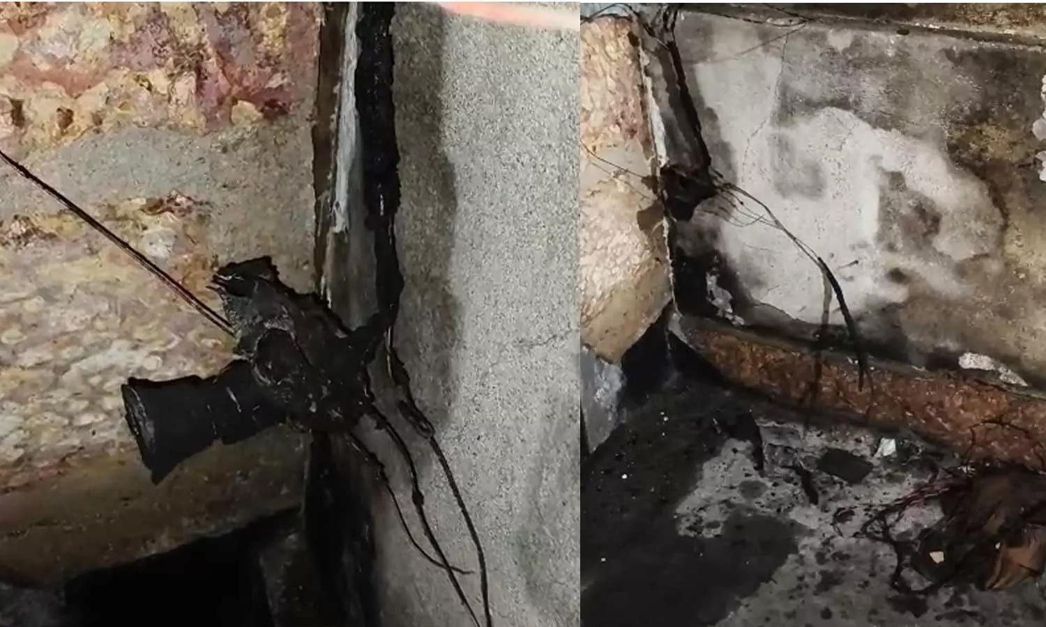 കോഴിക്കോട് കല്ലാച്ചിയിൽ ഇടിമിന്നലിൽ വീടിന് തീപിടിച്ചു കോഴിക്കോട് കല്ലാച്ചിയിൽ ഇടിമിന്നലിൽ വീടിന് തീപിടിച്ചു