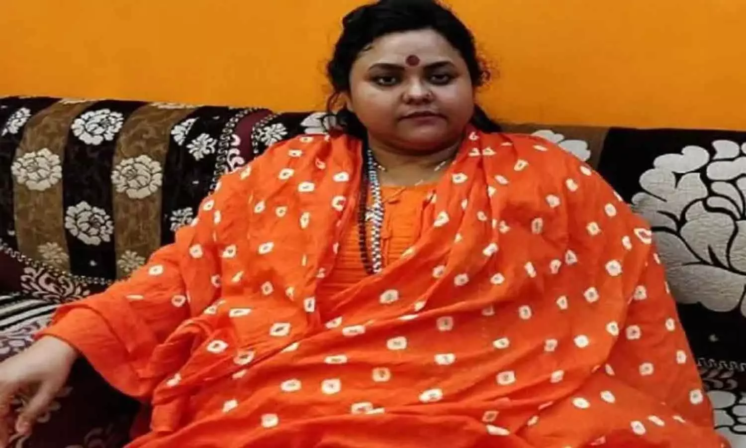 ബിസിനസുകാരന്റെ കൊലപാതകം: ഹിന്ദു മഹാസഭ നേതാവ് പൂജ ശകുൻ പാണ്ഡെ അറസ്റ്റിൽ ബിസിനസുകാരന്റെ കൊലപാതകം: ഹിന്ദു മഹാസഭ നേതാവ് പൂജ ശകുൻ പാണ്ഡെ അറസ്റ്റിൽ