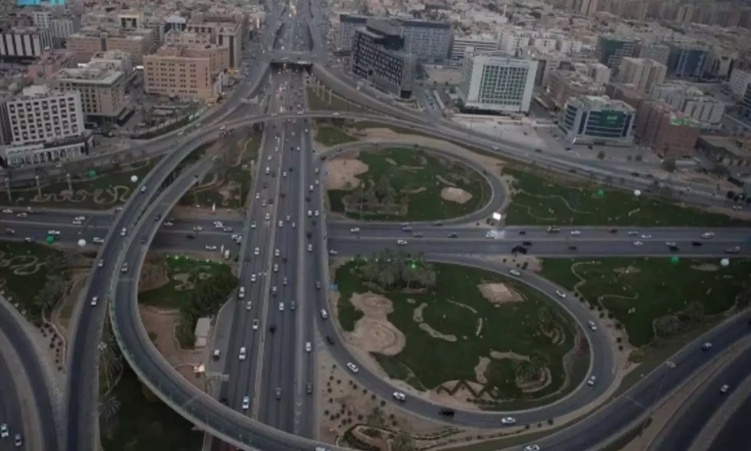 Royal Commission lifts land restrictions in Riyadh