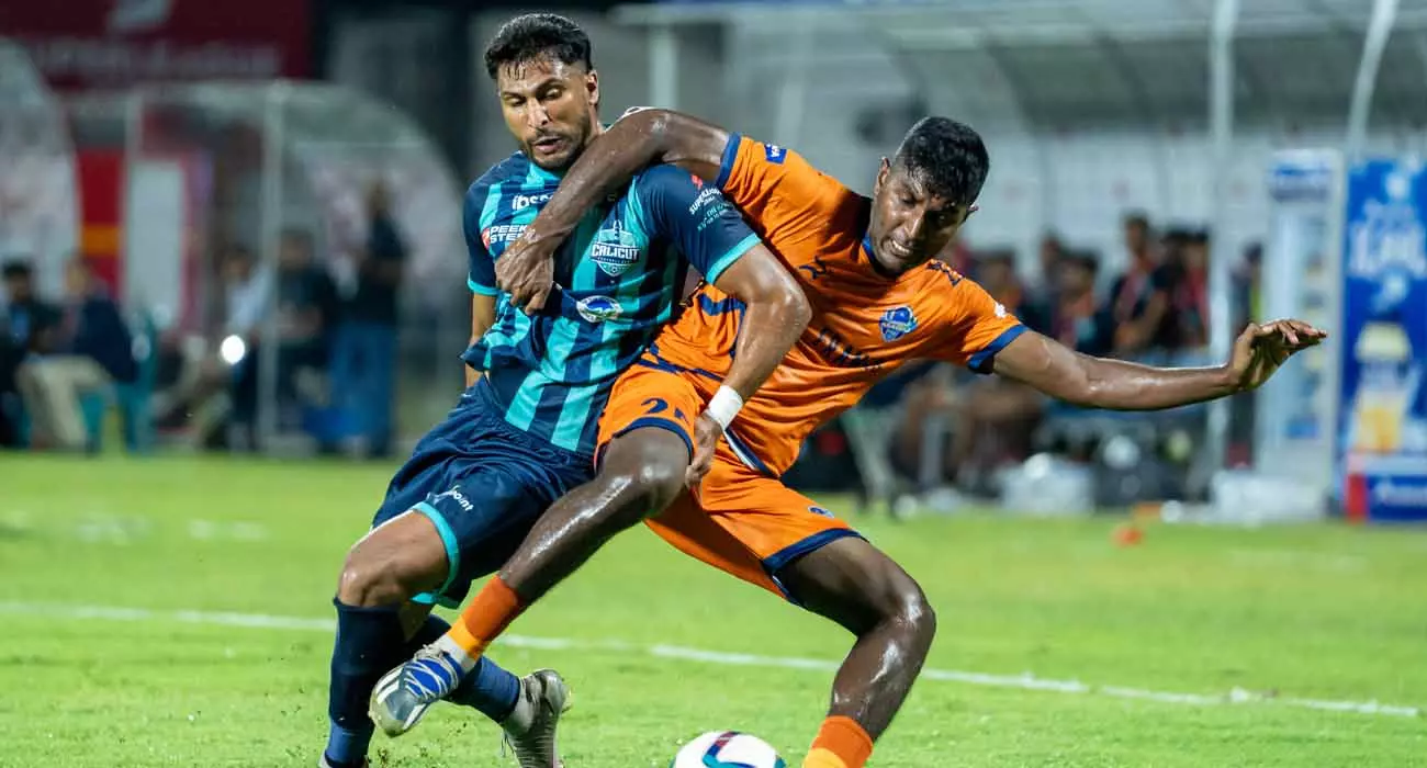 Calicut loses in the final; Thrissur gets first win in Super League Kerala Calicut loses in the final; Thrissur gets first win in Super League Kerala