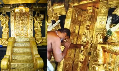 High Court says Devaswom Board committed serious lapse in Sabarimala gold theft
