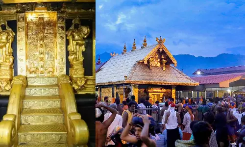 More sections to be imposed in Sabarimala Gold Theft Case |