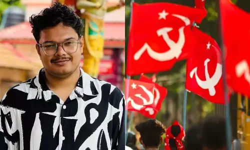 CPM files police complaint in Youth commits suicide following Sexual Harassment at RSS branch