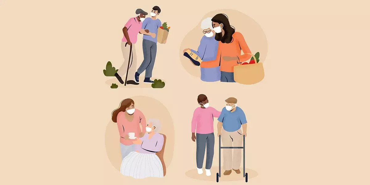 മുറിയിൽ മറ്റൊരാളുണ്ടെങ്കിൽ വാതിൽ ശ്രദ്ധിച്ച് തുറന്നടയ്ക്കുന്ന,ഫോണിൽ ശബ്ദം താഴ്ത്തി സംസാരിക്കുന്ന മനുഷ്യരുള്ള ലോകം; വൈറലായി കുറിപ്പ്