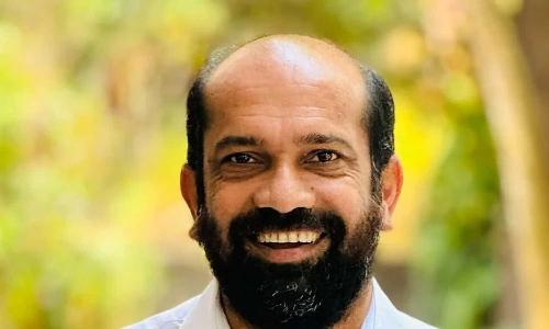  ലൈഫ് മിഷൻ കേസിൽ വിവേക് കിരൺ പ്രതിസ്ഥാനത്ത് വരാഞ്ഞത് സിപിഎം-ബിജെപി ഡീലിന്റെ ഭാ​ഗം- അനിൽ അക്കര