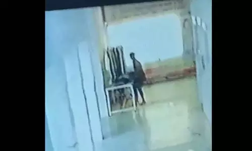 മധ്യപ്രദേശിൽ പോസ്റ്റ്‌മോർട്ടത്തിനായി സൂക്ഷിച്ച സ്ത്രീയുടെ മൃതദേഹത്തെ ലൈംഗികമായി പീഡിപ്പിച്ചു; പ്രതി അറസ്റ്റിൽ