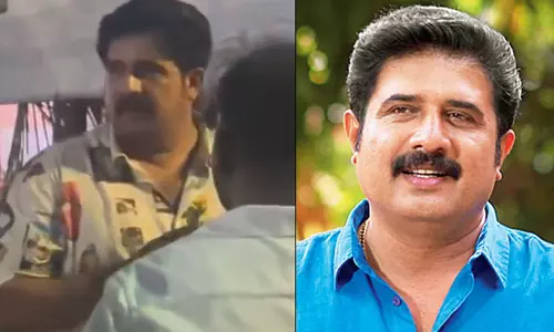 മുസ്‌ലിം തീവ്രവാദി, ഭീകരവാദി; ടാക്‌സി ഡ്രൈവറെ അധിക്ഷേപിച്ച നടന്‍ ജയകൃഷ്ണനും സുഹൃത്തുക്കള്‍ക്കുമെതിരെ കേസ്