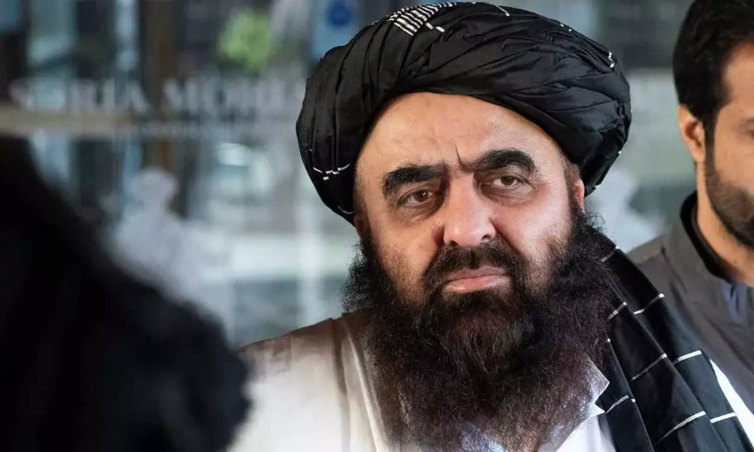 അഫ്ഗാന്‍ വിദേശകാര്യ മന്ത്രിയുടെ താജ്മഹല്‍ സന്ദര്‍ശനം അവസാന നിമിഷം റദ്ദാക്കി