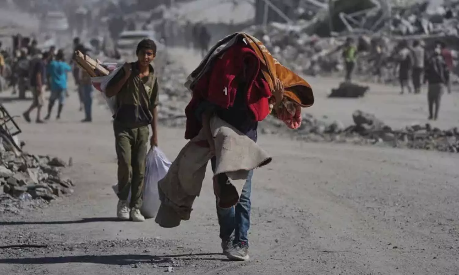 മോചനം ആഘോഷിക്കരുത്; ഫലസ്തീൻ തടവുകാരുടെ ബന്ധുക്കൾക്ക് ഇസ്രായേൽ ഭീഷണി