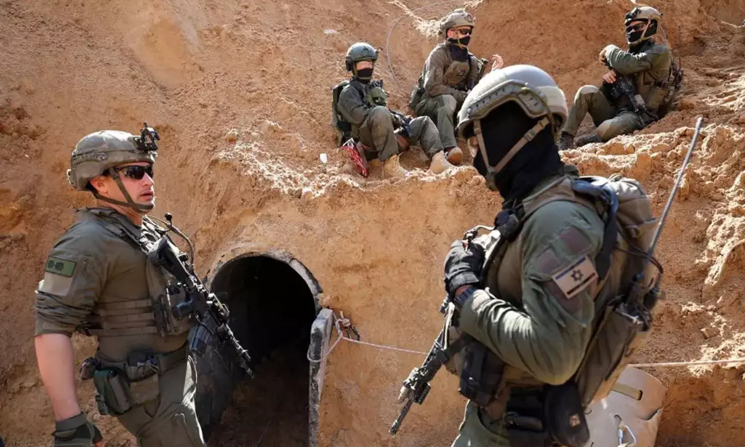 ബന്ദി കൈമാറ്റത്തിന് ശേഷം ഹമാസ് താവളം തകർക്കുക; സൈന്യത്തിന് നിർദേശം നൽകിയതായി ഇസ്രായേൽ പ്രതിരോധ മന്ത്രി