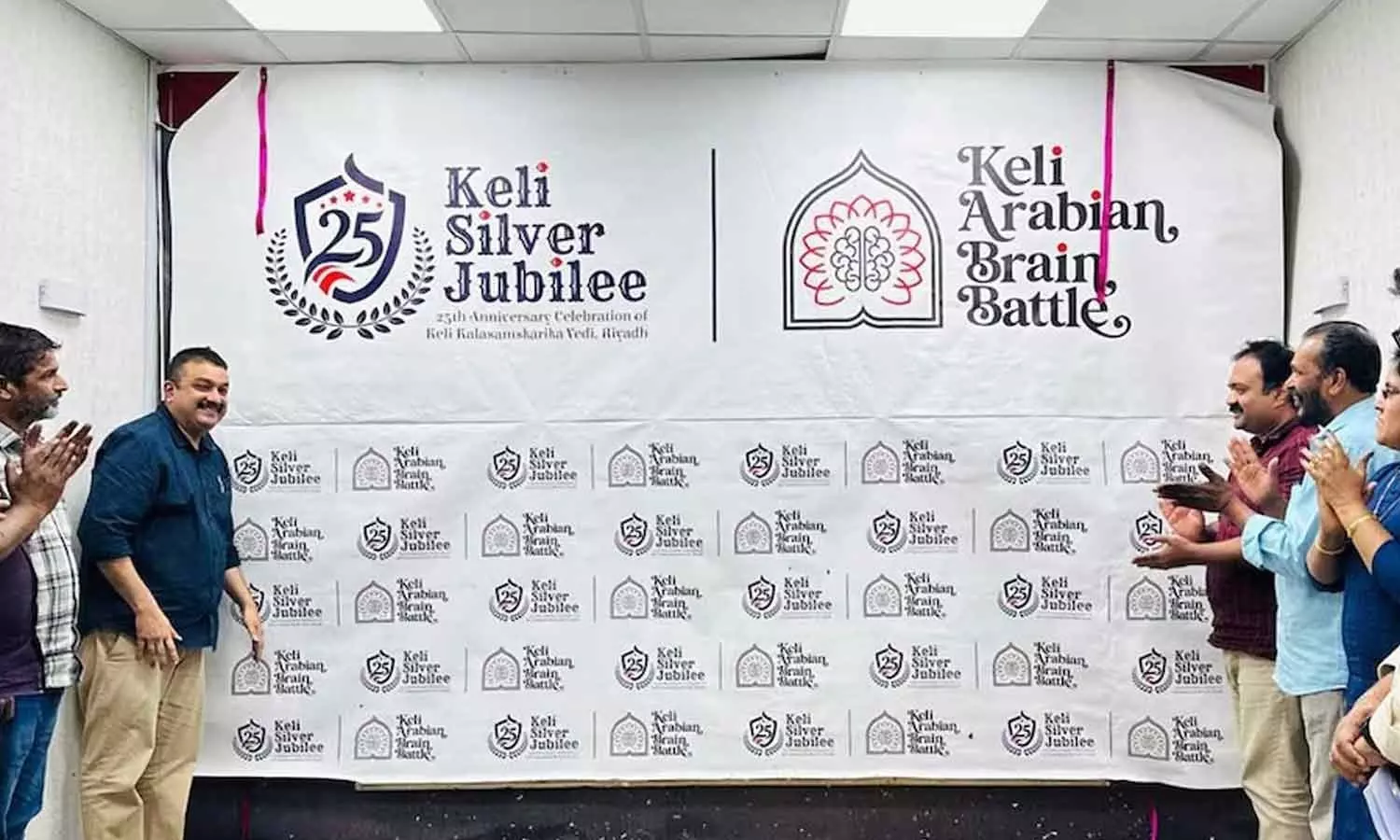 റിയാദിലെ സിപിഎം പോഷകസംഘടന കേളിയുടെ സിൽവർ ജൂബിലി ആഘോഷ പരിപാടികൾ പ്രഖ്യാപിച്ചു