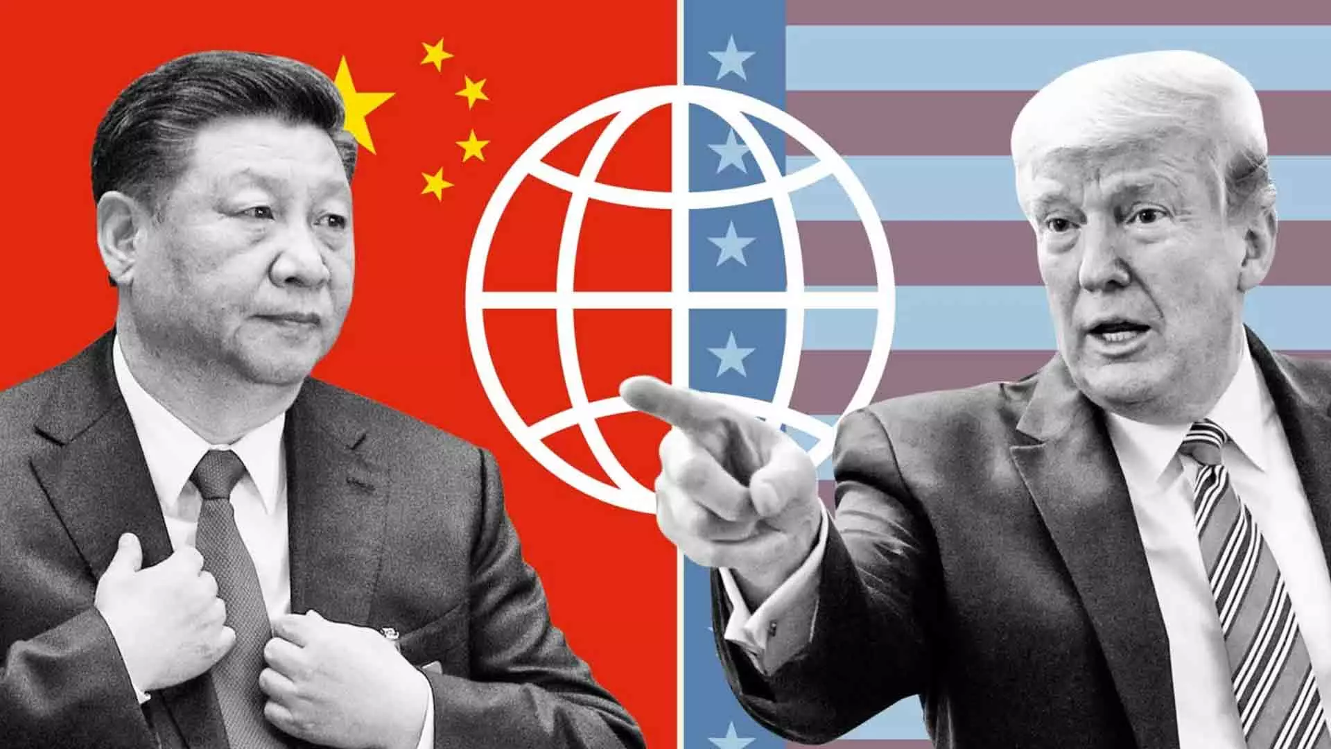 അമേരിക്കയും ചൈനയും നേർക്കുനേർ; തീരുവപ്പോരിൽ നഷ്ടമാർക്ക്?