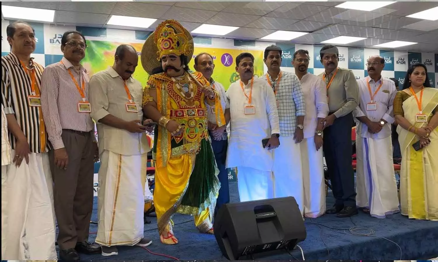 ദമ്മാം കോട്ടയം പ്രവാസി കൂട്ടായ്മ ഓണാഘോഷം സംഘടിപ്പിച്ചു