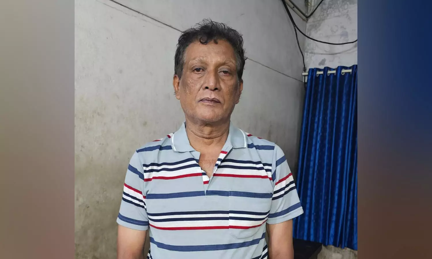 ആഡംബര കാറിനെ ചൊല്ലിയുണ്ടായ തർക്കം; മകന്റെ തലയിൽ കമ്പിപ്പാര കൊണ്ടടിച്ച പിതാവ് പിടിയിൽ ആഡംബര കാറിനെ ചൊല്ലിയുണ്ടായ തർക്കം; മകന്റെ തലയിൽ കമ്പിപ്പാര കൊണ്ടടിച്ച പിതാവ് പിടിയിൽ