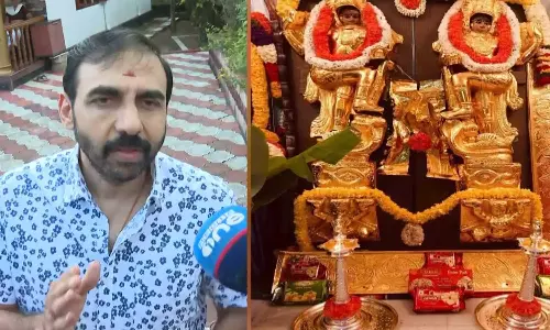 ശബരിമലസ്വർണക്കൊള്ള: എസ്ഐടി അന്വേഷണം തുടങ്ങി, ഉണ്ണികൃഷ്ണൻ പോറ്റിയെ ഉടന്‍ ചോദ്യം ചെയ്യും