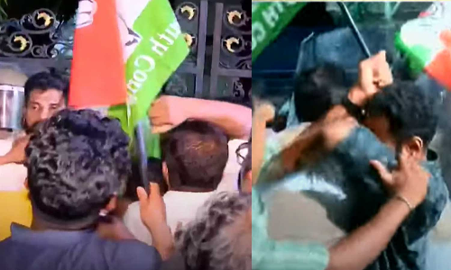 പേരാമ്പ്ര സംഘർഷം: യുഡിഎഫ്  പ്രതിഷേധ സംഗമത്തിനെതിരെ കേസ്