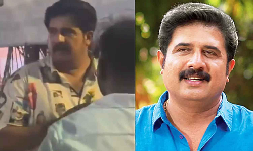 ടാക്‌സി ഡ്രൈവറുടെ മാതാവിനെതിരെയും നടൻ ജയകൃഷ്ണൻ മോശം പരാമർശം നടത്തി; കേസിന് പിന്നാലെ മാപ്പ്