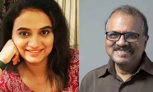 അവരെ സഹായിക്കേണ്ട മാഡം, ഉപദ്രവിക്കാതിരിക്കുക; വിഷാദരോഗികളെ പരിഹസിച്ച നടി കൃഷ്ണപ്രഭയെ വിമർശിച്ച് ഡോ.സി.ജെ ജോൺ അവരെ സഹായിക്കേണ്ട മാഡം, ഉപദ്രവിക്കാതിരിക്കുക; വിഷാദരോഗികളെ പരിഹസിച്ച നടി കൃഷ്ണപ്രഭയെ വിമർശിച്ച് ഡോ.സി.ജെ ജോൺ