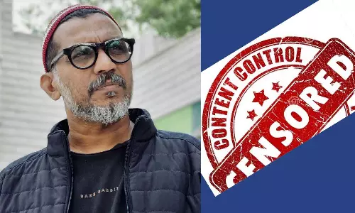 സെൻസർബോർഡ് കേരളത്തിലും സംഘ്പരിവാർ അജണ്ട മറയില്ലാതെ നടപ്പാക്കിത്തുടങ്ങുന്നു: സംവിധായകൻ ഹർഷദ്