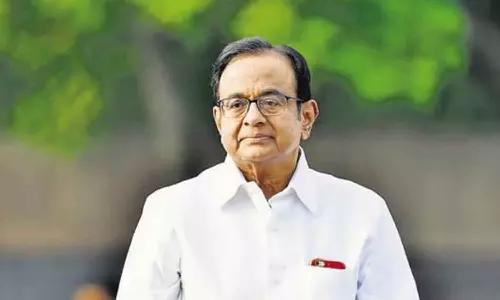 ഓപ്പറേഷൻ ബ്ലൂ സ്റ്റാർ തെറ്റായിരുന്നു, അതിന് ഇന്ദിരാ ഗാന്ധി സ്വന്തം ജീവൻ തന്നെ വില നൽകി: പി.ചിദംബരം