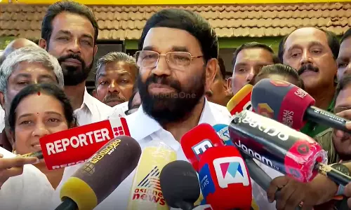 ശബരിമല സ്വർണക്കൊള്ള: കള്ളന്മാരെ എല്ലാം ജയിലിൽ അടക്കും: വി.എൻ വാസവൻ