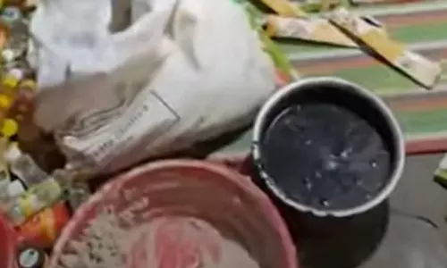 കൊട്ടാരക്കര ഗണപതി ക്ഷേത്രത്തിലെ കൃത്രിമ കരിപ്രസാദ നിർമാണം; അന്വേഷണം ആരംഭിച്ച് ദേവസ്വം വിജിലൻസ്