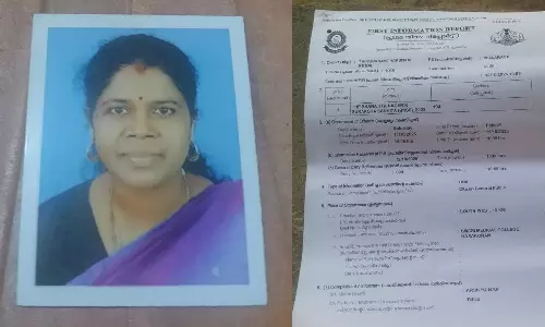 ശസ്ത്രക്രിയക്കിടെ മരുന്ന് മാറി നൽകി; നെയ്യാറ്റിൻകര കാരക്കോണം മെഡിക്കൽ കോളജിൽ ചികിത്സാ പിഴവിനെ തുടർന്ന് സ്ത്രീ മരിച്ചെന്ന് ആരോപണം