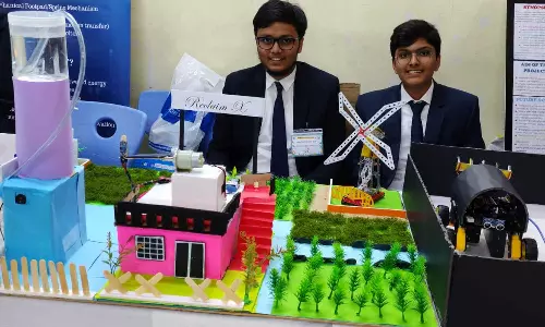 Dammam Al Muna School wins first place in CBSE Science Exhibition Competition