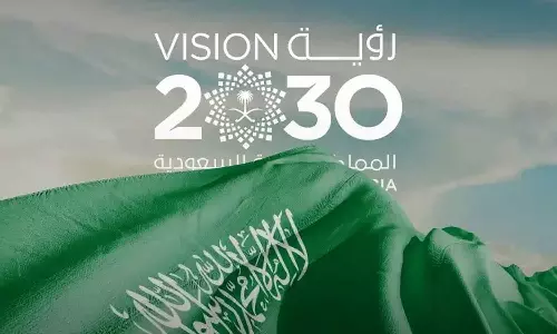 സൗദി വിഷൻ 2030 സ്വകാര്യ മേഖലയുടെ വളർച്ചയ്ക്ക് കരുത്തേകുന്നു: എസ്&പി റിപ്പോർട്ട്