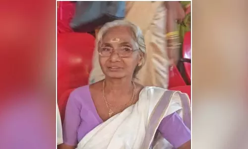 മലപ്പുറത്ത് വയോധികയെ പൊള്ളലേറ്റ് മരിച്ച നിലയിൽ കണ്ടെത്തി