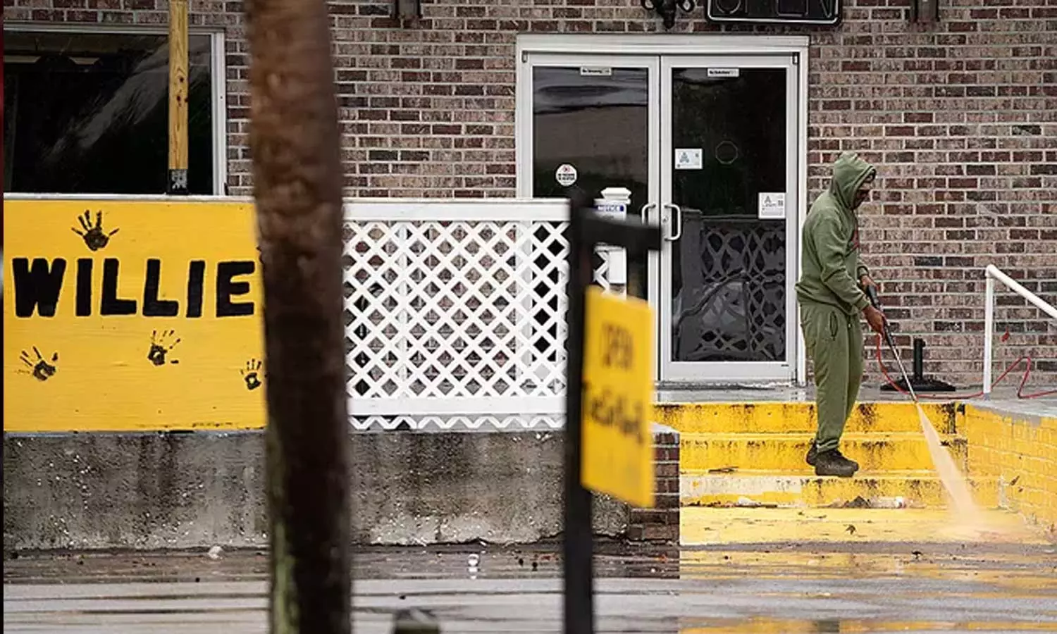 അമേരിക്കയിലെ ബാറില്‍ വെടിവെപ്പ്; നാല് പേര്‍ കൊല്ലപ്പെട്ടു