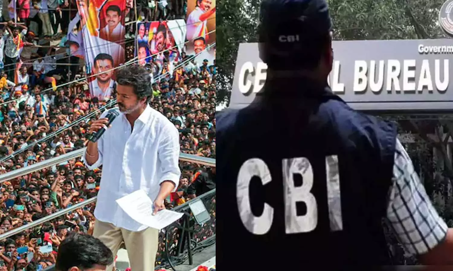 കരൂർ ദുരന്തം സിബിഐ അന്വേഷിക്കും; ഉത്തരവിട്ട് സുപ്രിംകോടതി