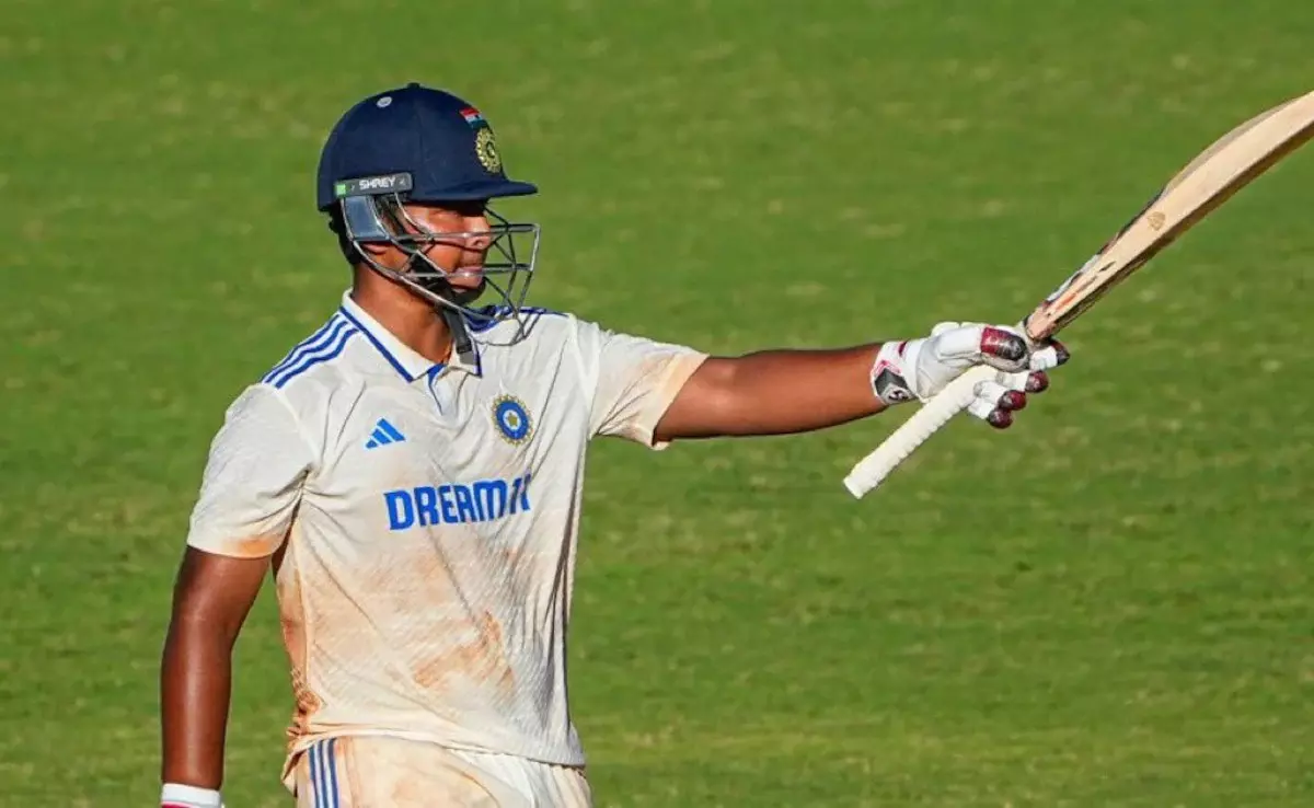 സൂര്യവൻശി പ്രായം കുറഞ്ഞ വൈസ് ക്യാപ്റ്റൻ; രഞ്ജി ട്രോഫിയിൽ ചരിത്രം കുറിച്ച് 14 കാരൻ