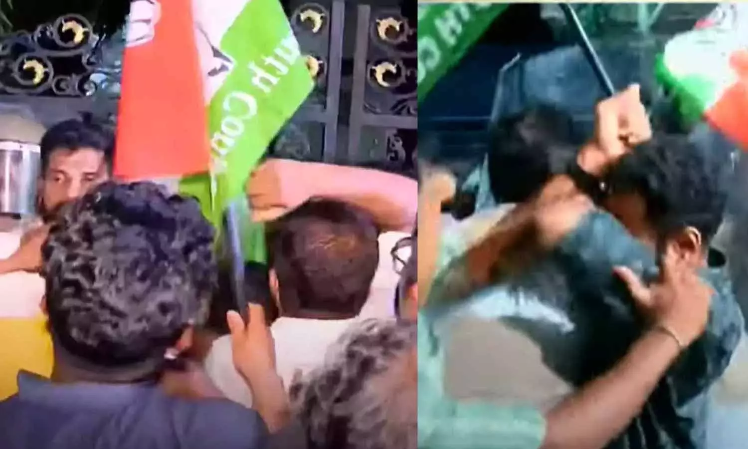 പേരാമ്പ്ര സംഘർഷത്തിൽ യുഡിഎഫ് പ്രവർത്തകനെതിരെ കേസ് പേരാമ്പ്ര സംഘർഷത്തിൽ യുഡിഎഫ് പ്രവർത്തകനെതിരെ കേസ്