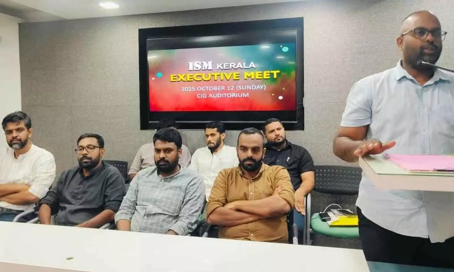 സംഘ്പരിവാർ ആഖ്യാനങ്ങൾ കോടതി നിരീക്ഷണങ്ങളായി പുറത്തുവരുന്നത് ആശങ്കാജനകം: ഐഎസ്എം