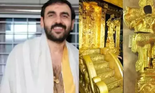 ശബരിമല സ്വർണക്കൊള്ള; ഉണ്ണികൃഷ്ണൻ പോറ്റിയെ ഉടൻ ചോദ്യം ചെയ്യും