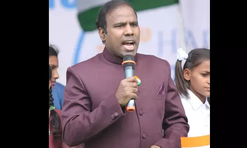 ട്രംപിന്‍റെ നൊബേൽ സമ്മാനം തടഞ്ഞത് ഞാൻ, എന്‍റെ പ്രാര്‍ഥനയുടെ ശക്തികൊണ്ടാണ് പുരസ്കാരം ലഭിക്കാതിരുന്നത്; അവകാശവാദവുമായി പാസ്റ്റര്‍ കെ.എ പോൾ