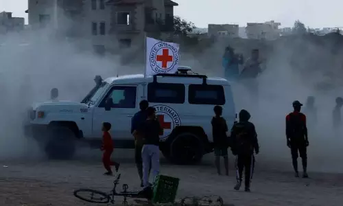 ജീവനോടെയുള്ള മുഴുവൻ ബന്ദികളെയും ഇസ്രായേലിന് കൈമാറി ഹമാസ്